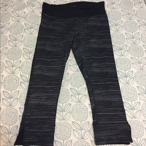 Champion DuoDry workout capris